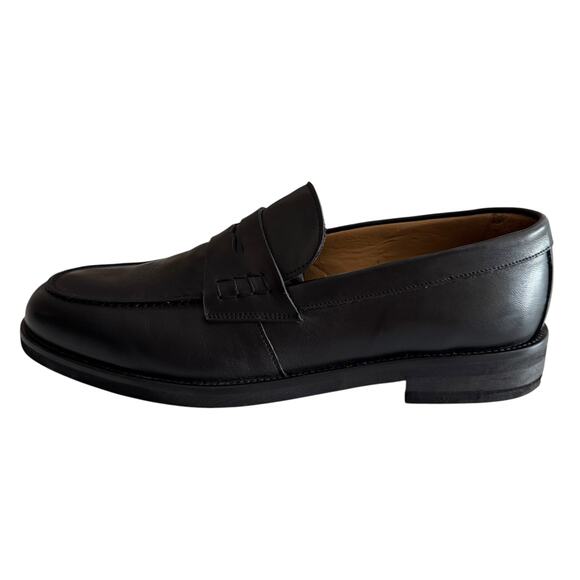 Bruno Magli Carter Leather Loafers - Picture 1 of 11